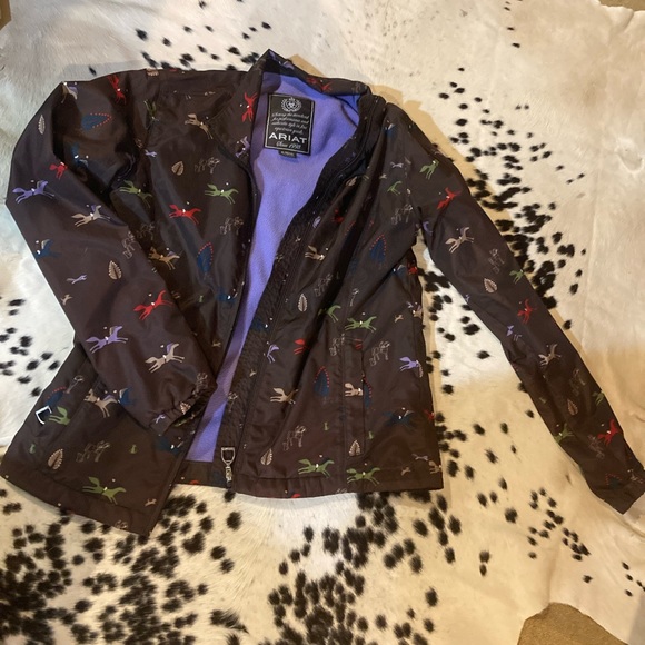 Ariat jacket - Picture 1 of 4